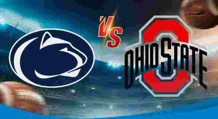 Ohio state vs Penn state