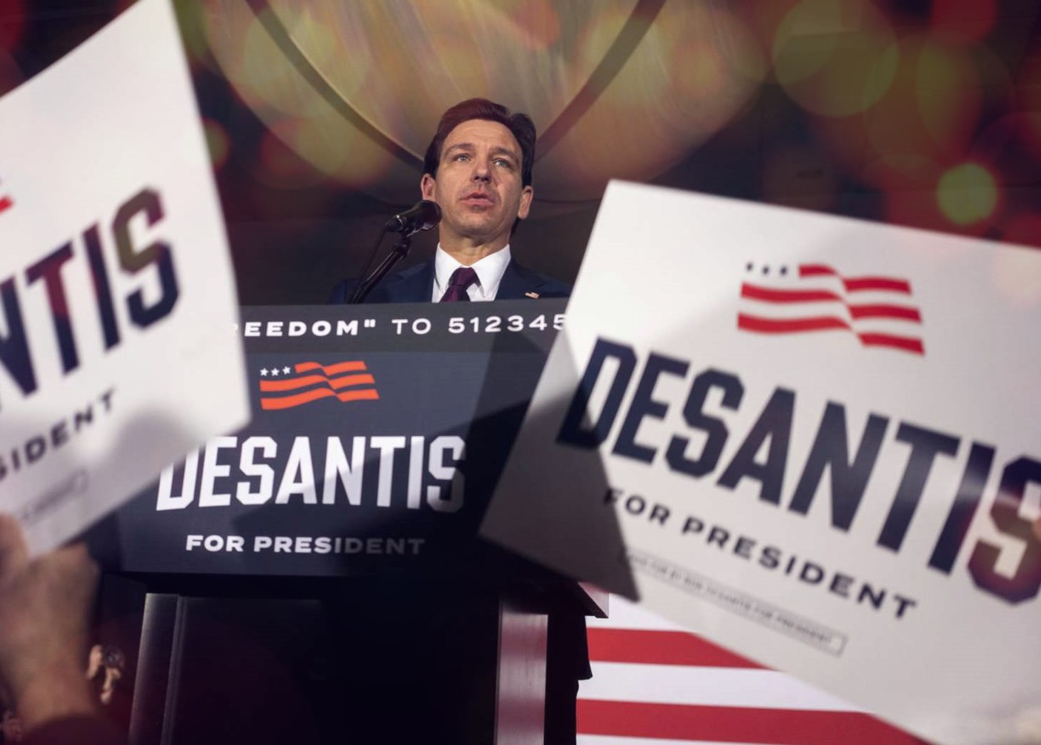 Ron DeSantis ends Presidential Campaign, endorses Donald Trump