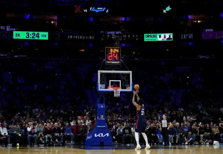 Joel Embiid Hits 70, Karl-Anthony Towns Scores 62, Rewriting Franchise Records in Epic NBA Night