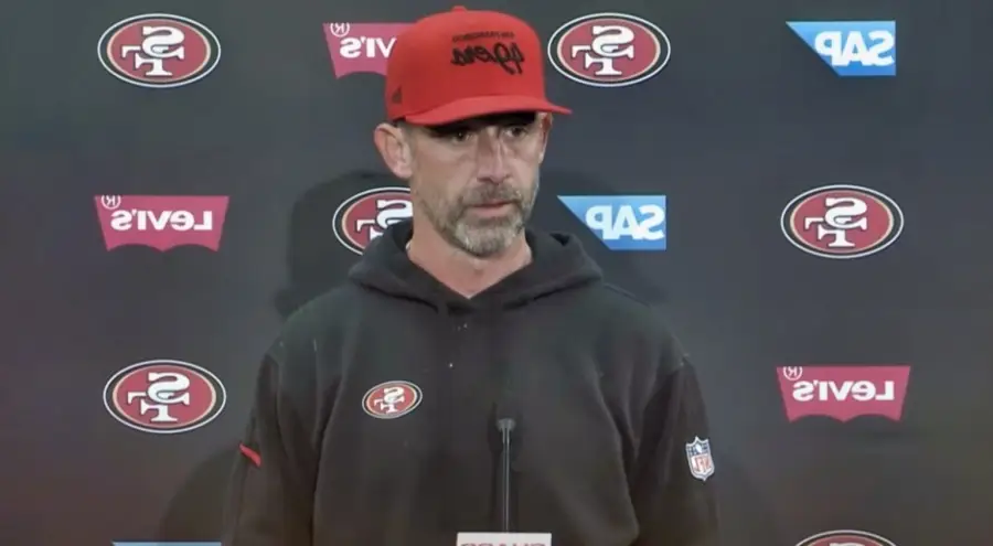 Kyle Shanahan on San Francisco 49ers strategy