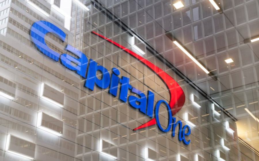 capital one acquires discover