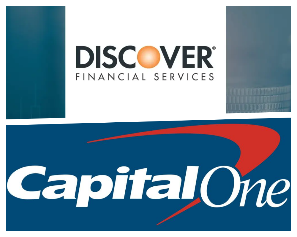 capital one acquires discover financials