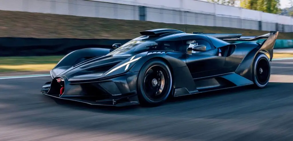 Top 10 fastest cars in the world - Youropinion