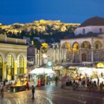 Top 10 places to visit in Athens