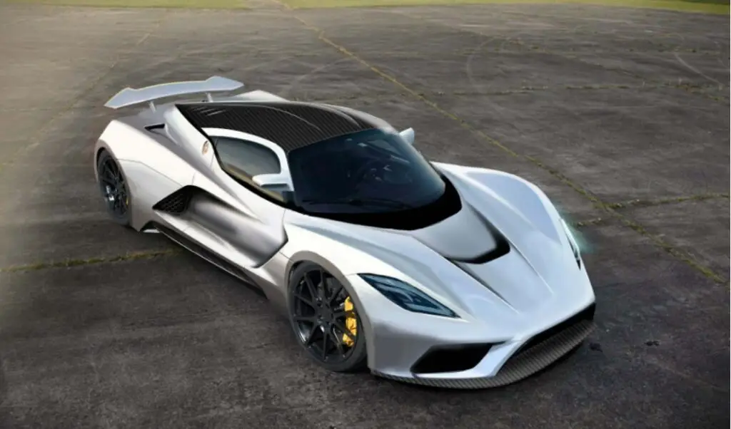 Top 10 fastest cars in the world - Youropinion