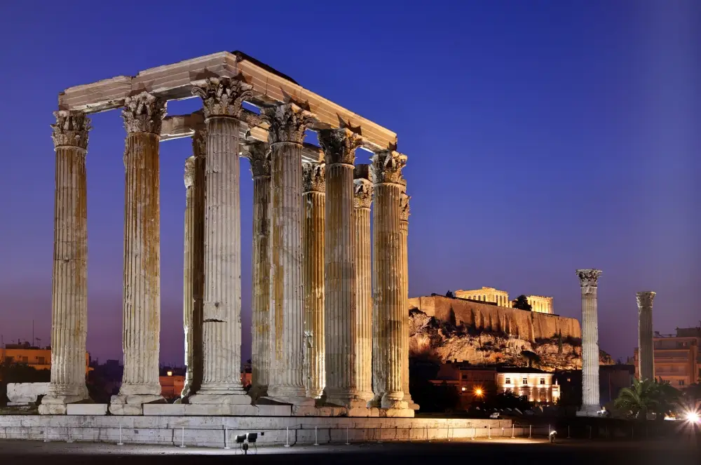 Top 10 places to visit in Athens and How