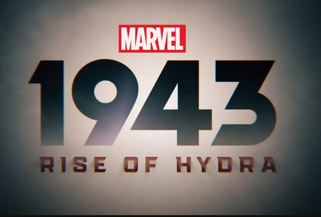 Marvel 1943: Rise of Hydra