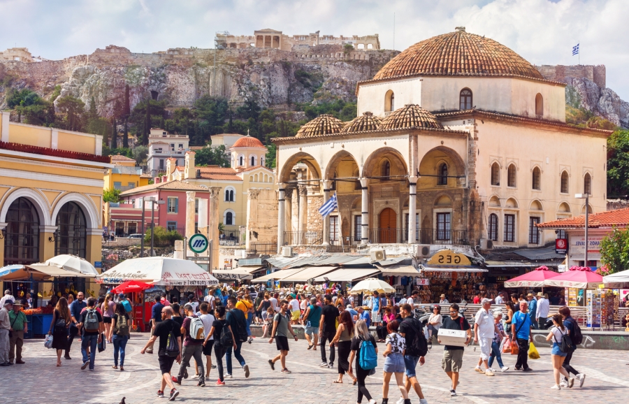 Top 10 places to visit in Athens and How